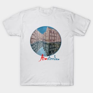 Amsterdam T-Shirt